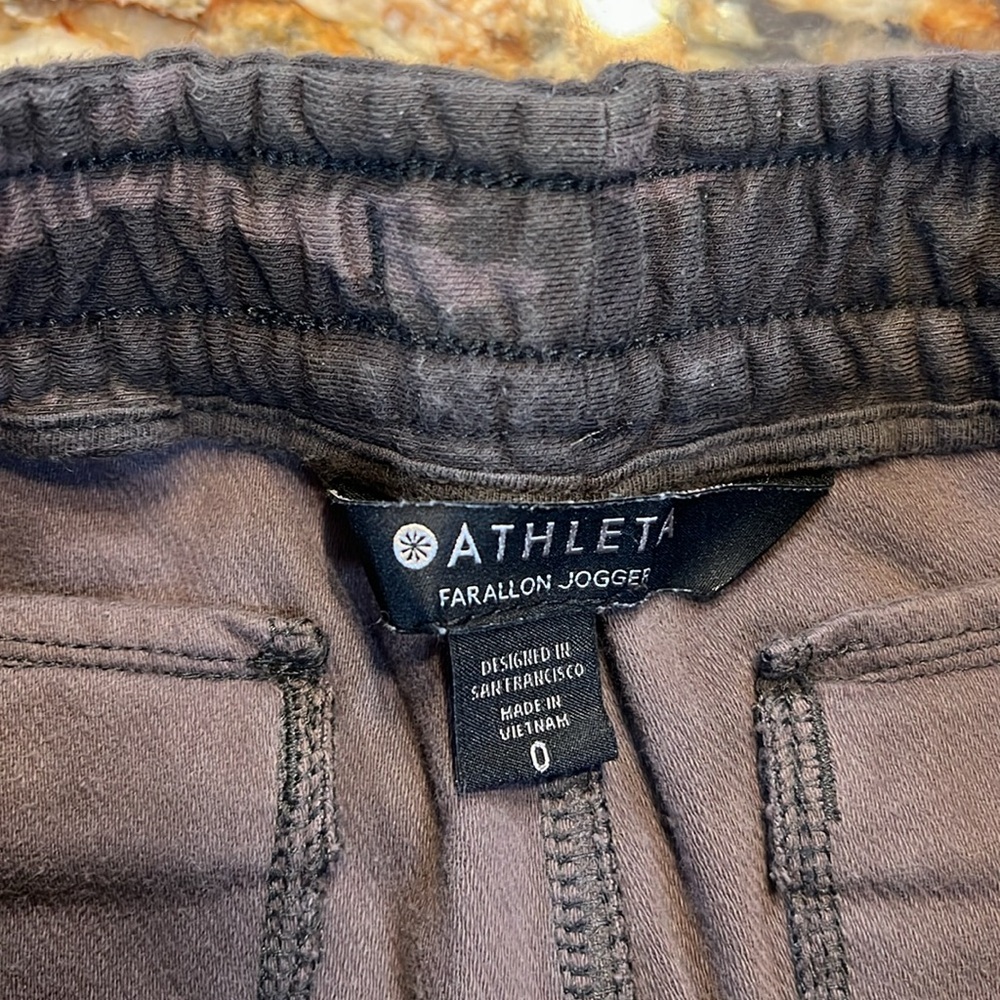 Athleta Farallón jogger size 0 - Picture 7 of 11